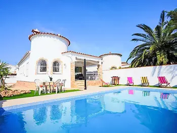 Location Maison à Empuriabrava 6 personnes, Costa Brava