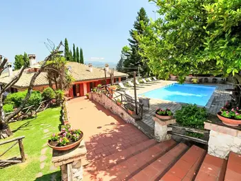 Location Villa à Frascati 10 personnes, Province de Rome