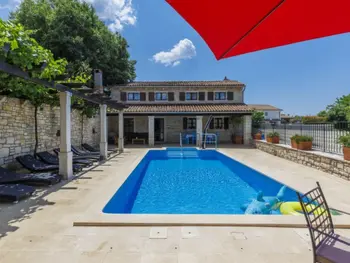 Location Villa à Sveti Petar u Šumi 10 personnes, Istrie