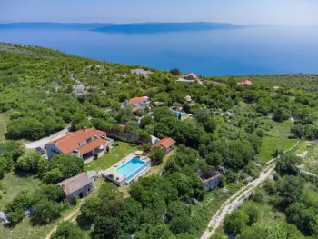 Location Villa à Rabac Skitaca 8 personnes, Istrie