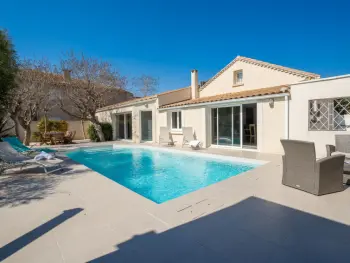 Location Maison à Cap d'Agde 10 personnes, Hérault