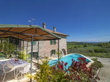 Location Maison à Castiglione del Lago 4 personnes, Ombrie