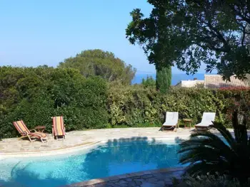 Location Villa à Les Issambres 6 personnes, Le Muy