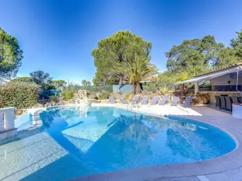 Location Villa à Roquebrune sur Argens 8 personnes, Seillans