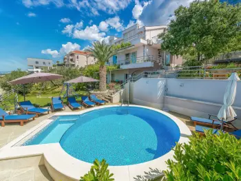 Location Villa à Makarska 10 personnes, Podgora