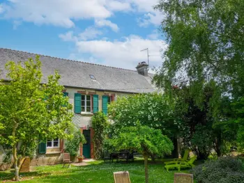 Location Maison à Bayeux 10 personnes, Basse Normandie