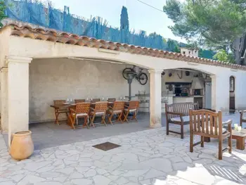 Location Maison à Cagnes sur Mer 7 personnes, Cagnes sur Mer