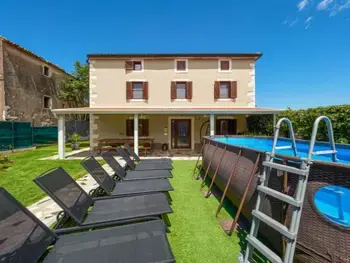 Location Maison à Umag Cepljani 7 personnes, Nova Vas