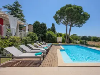 Location Villa à Pula Puntizela 8 personnes, Istrie