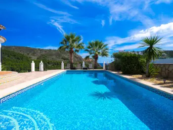 Location Villa à Moraira 7 personnes, Moraira