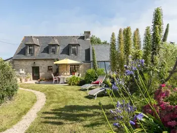 Location Maison à Cléder 4 personnes, Finistère