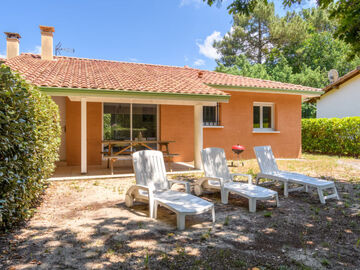 Location Maison à Contis Plage 6 personnes, Landes