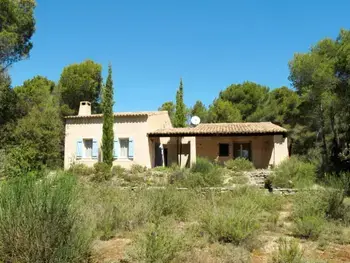 Location Maison à Lauris 4 personnes, Roussillon