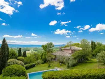 Location Villa à Lago di Bolsena 7 personnes, Bagnoregio