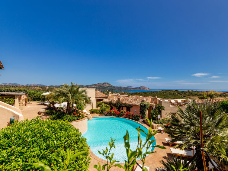 Location Maison à Porto San Paolo 6 personnes, Sardaigne