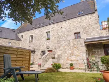 Location Gîte à Plouescat 6 personnes, Finistère