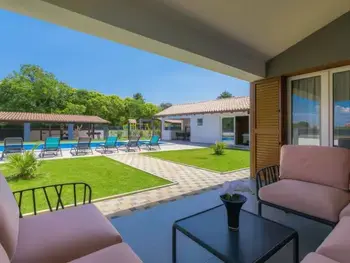 Location Villa à Medulin sisan 6 personnes, Valbandon