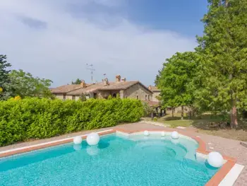 Location Gîte à Gubbio 12 personnes, Ombrie