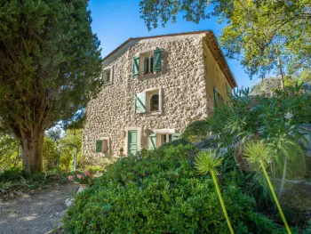 Location Maison à Chateauneuf de Grasse 6 personnes, Alpes Maritimes