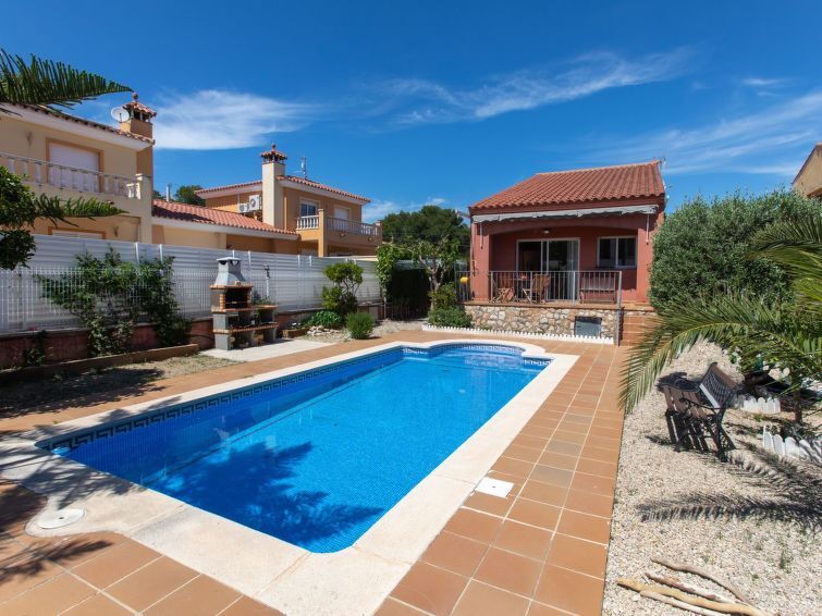 Location Villa à L'Ametlla de Mar 6 personnes, Costa Dorada