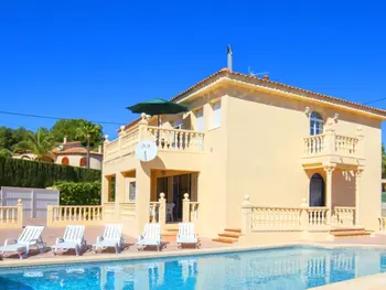 Location Villa à Calpe Calp 12 personnes, Espagne