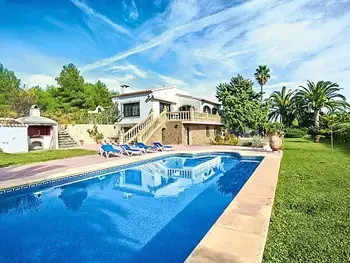 Location Villa à Jávea 6 personnes