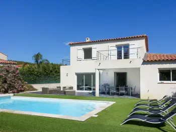 Location Villa à Bormes les Mimosas 8 personnes