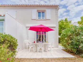 Location Maison à Vaux Sur Mer 4 personnes