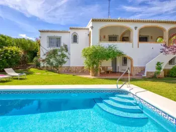 Location Villa à Jávea 8 personnes, Espagne