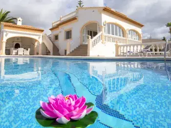 Location Villa à Calpe Calp 10 personnes, Espagne