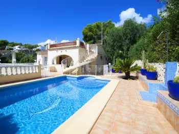 Location Maison à Benissa 6 personnes, Espagne