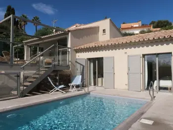 Location Villa à Sainte Maxime 10 personnes