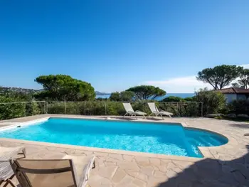 Location Maison à Sainte Maxime 6 personnes