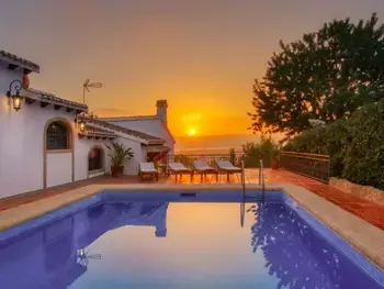 Location Villa à Jávea 7 personnes, Espagne