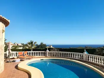 Location Maison à Moraira 7 personnes, Espagne