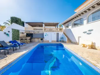 Location Villa à Benissa 8 personnes, Espagne