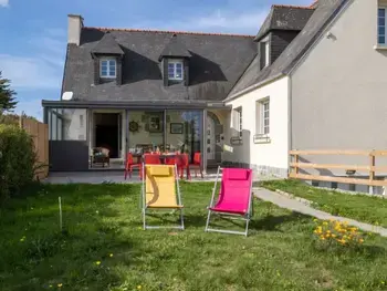 Location Maison à Kerlouan 8 personnes, Finistère