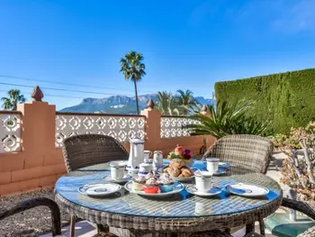 Location Maison à Calpe Calp 5 personnes, Espagne