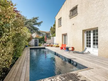 Location Maison à Narbonne 6 personnes