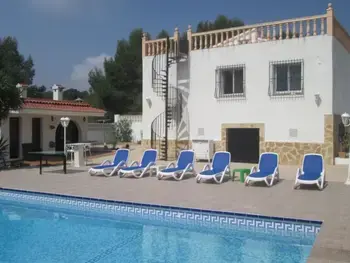 Location Villa à Calpe Calp 13 personnes, Espagne