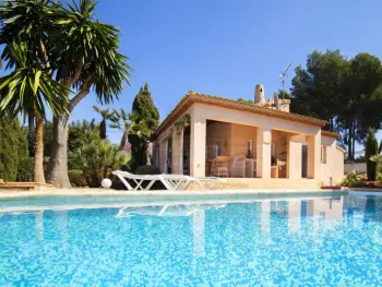 Location Villa à Calpe Calp 4 personnes, Espagne