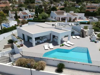 Location Villa à Moraira 6 personnes, Espagne