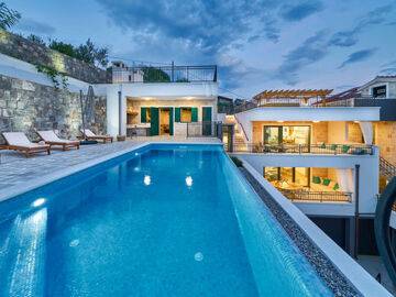 Location Villa à Omis 12 personnes, Dalmatie