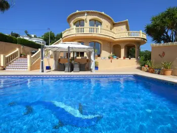 Location Villa à Calpe Calp 4 personnes, Espagne