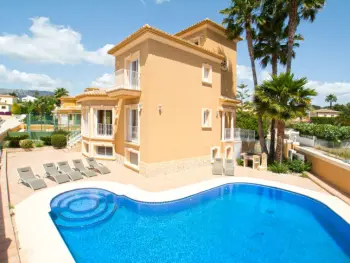 Location Villa à Calpe Calp 17 personnes, Espagne