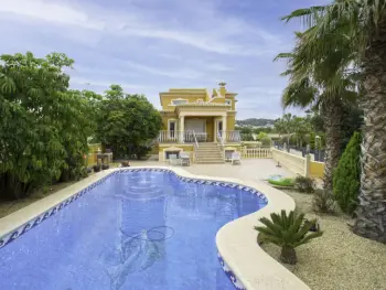 Location Villa à Calpe Calp 21 personnes, Espagne