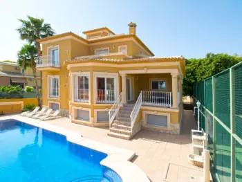 Location Villa à Calpe Calp 17 personnes, Espagne