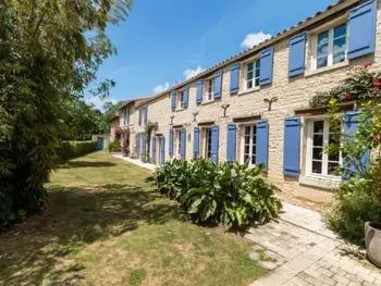 Location Maison à Mauze sur le Mignon 7 personnes, Poitou Charentes