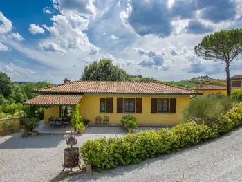 Location Gîte à Certaldo 6 personnes, San Gimignano