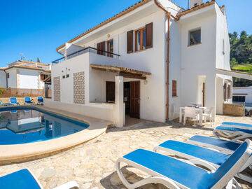 Location Maison à Cala San Vicente 8 personnes, Port de Pollença